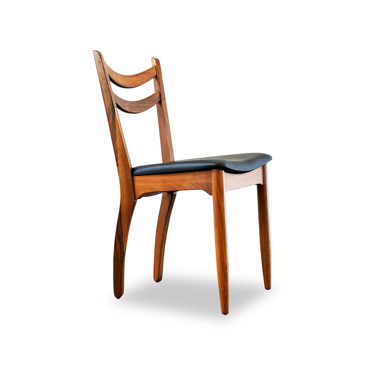 Walnut Dining Chairs by Honderich
