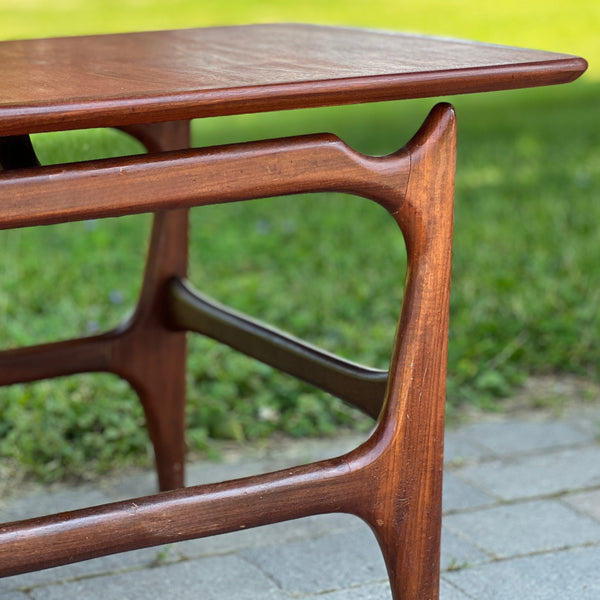 Teak Coffee Table - Decade Five Furniture Co.