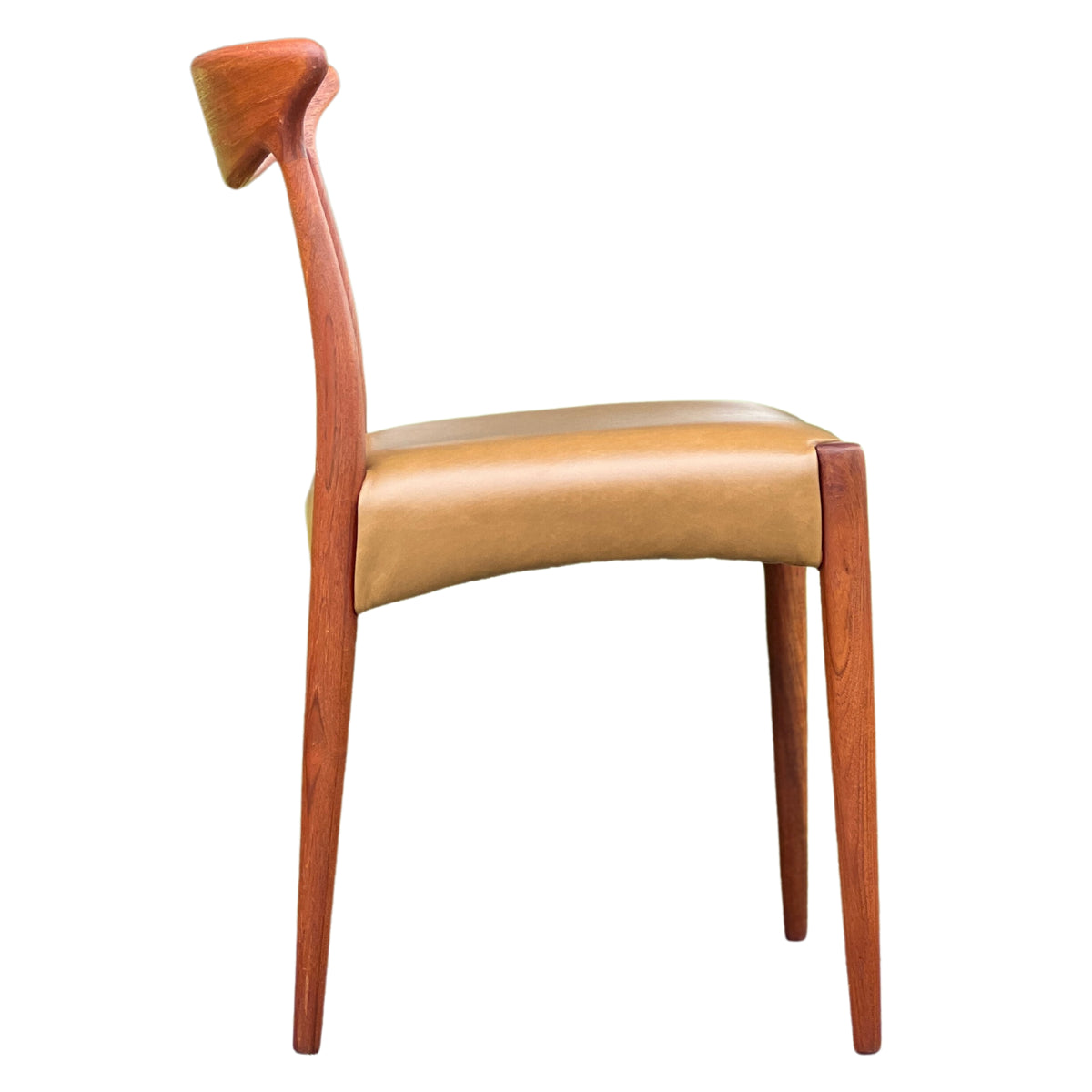 Set of T301 Dining Chairs by Arne Hovmand Olsen