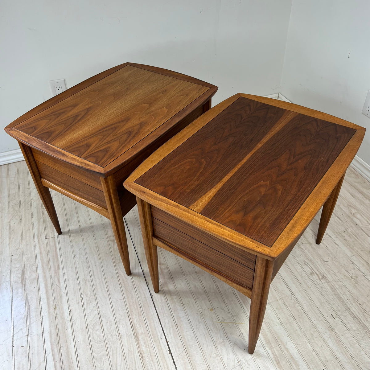 Pair of Deilcraft Side Tables