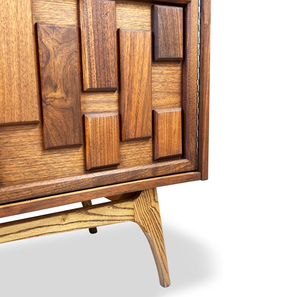 Walnut Sideboard - Decade Five Furniture Co.