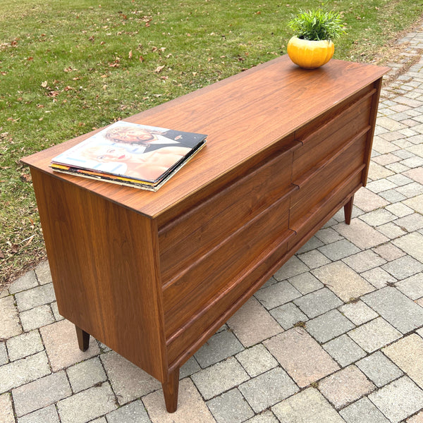 Gibbard Six Drawer Dresser Decade Five Furniture Co.
