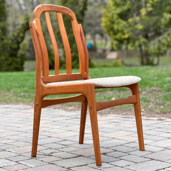 Teak Dining Chairs - Decade Five Furniture Co.