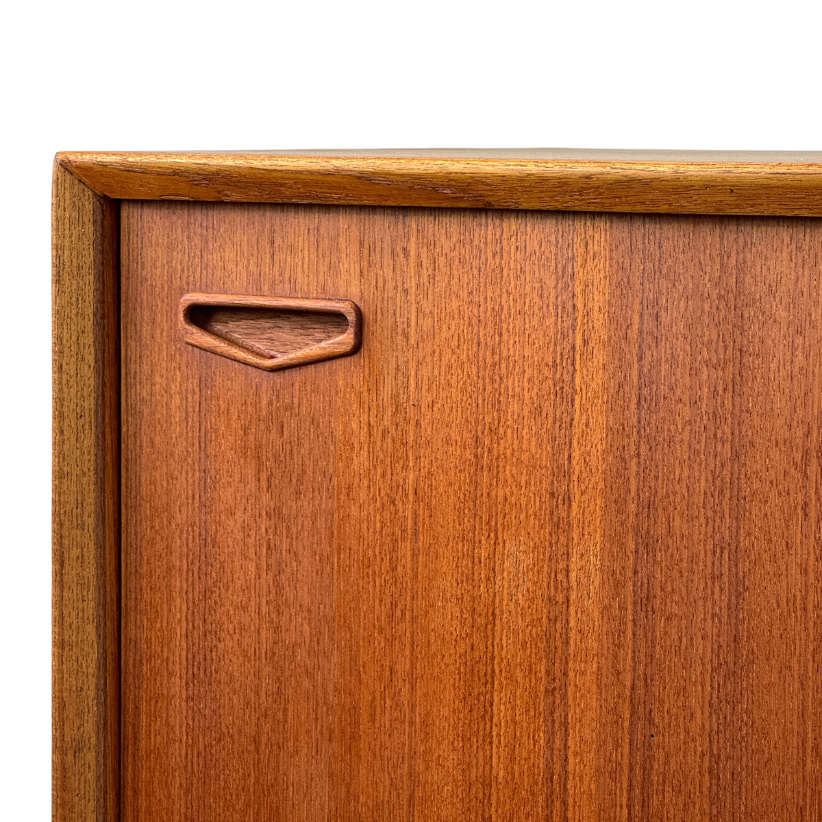 Teak Sideboard by Clausen and Son