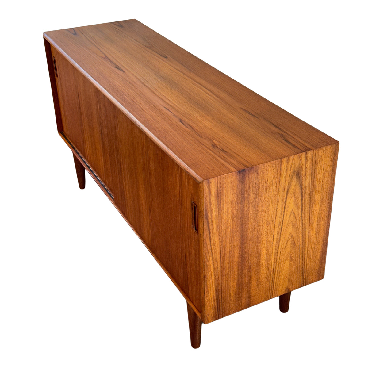 Teak Two Door Sideboard