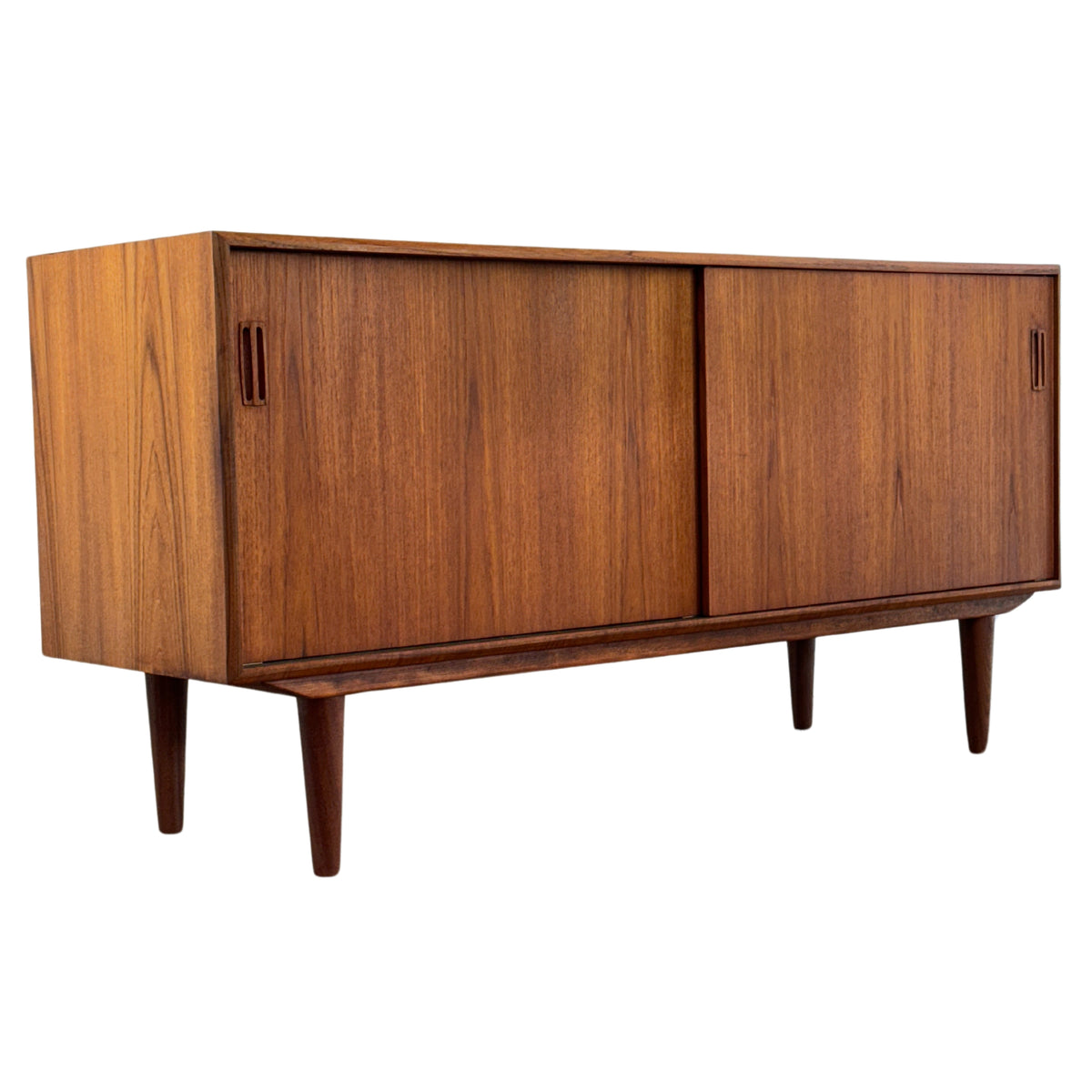 Teak Two Door Sideboard