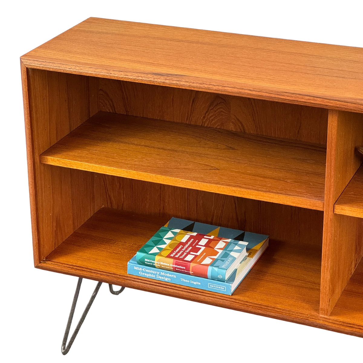 Teak Sideboard/Display Case