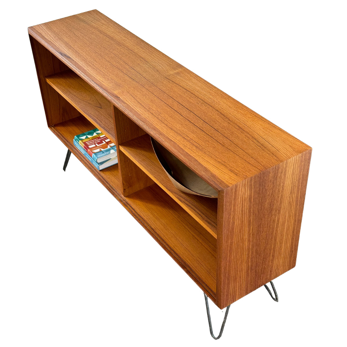 Teak Sideboard/Display Case