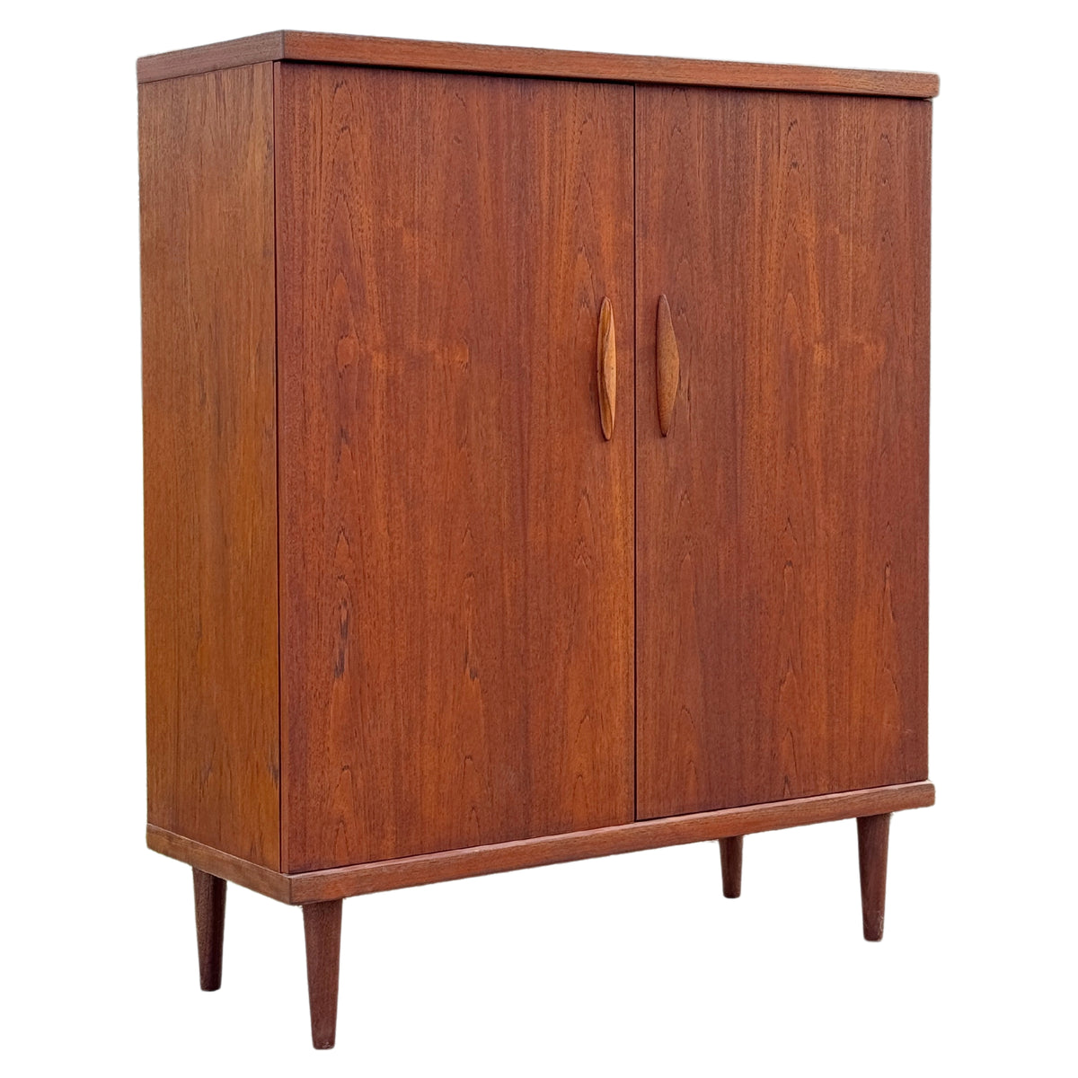 Teak Wardrobe