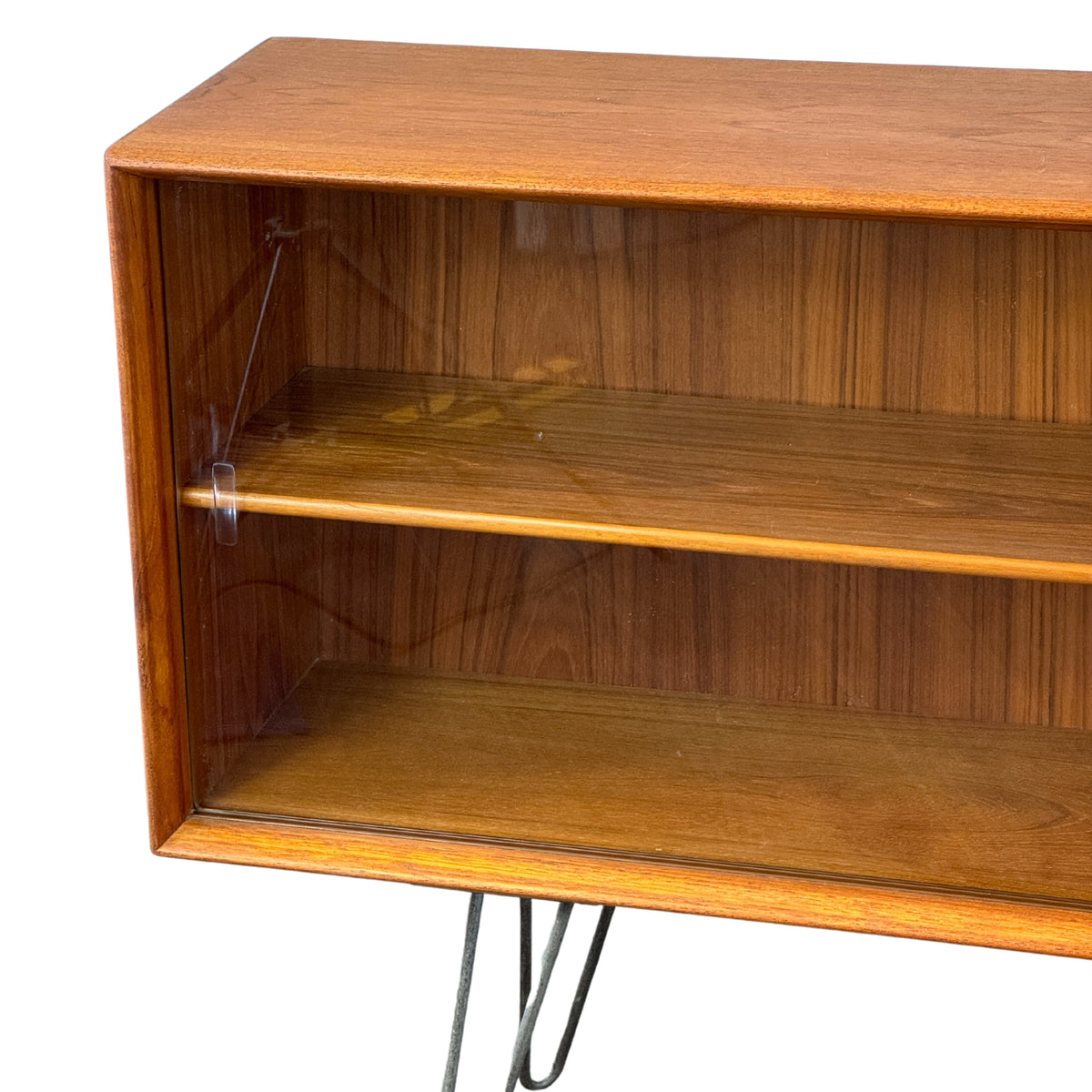 Teak Sideboard/Display Cabinet