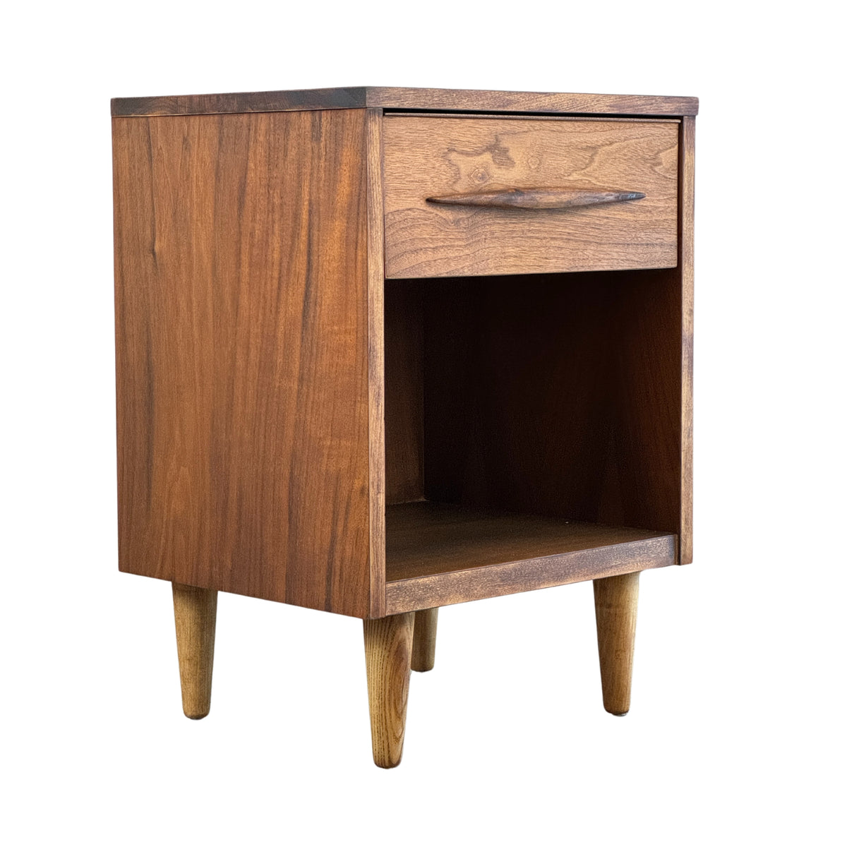 Walnut Nightstand