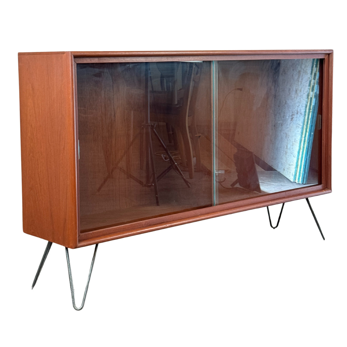 Teak Cabinet/Sideboard