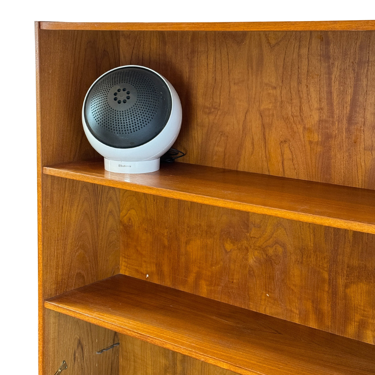 Teak Bookcase