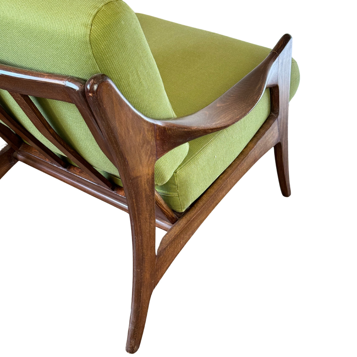 Pair of Vintage Lounge Chairs