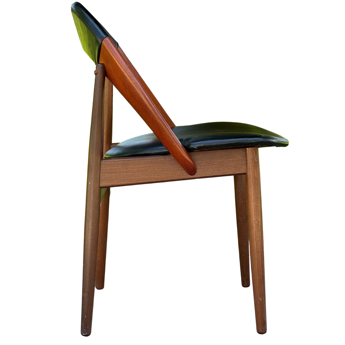 Arne Hovmand Olsen Teak Dining Chairs