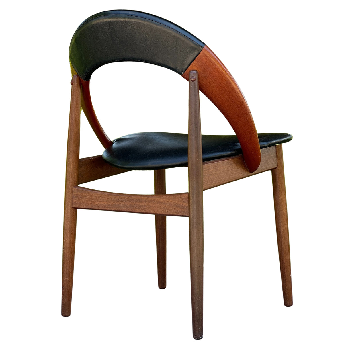 Arne Hovmand Olsen Teak Dining Chairs