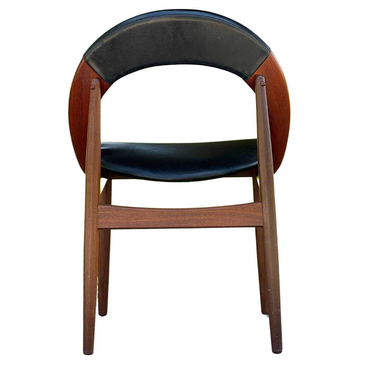 Arne Hovmand Olsen Teak Dining Chairs