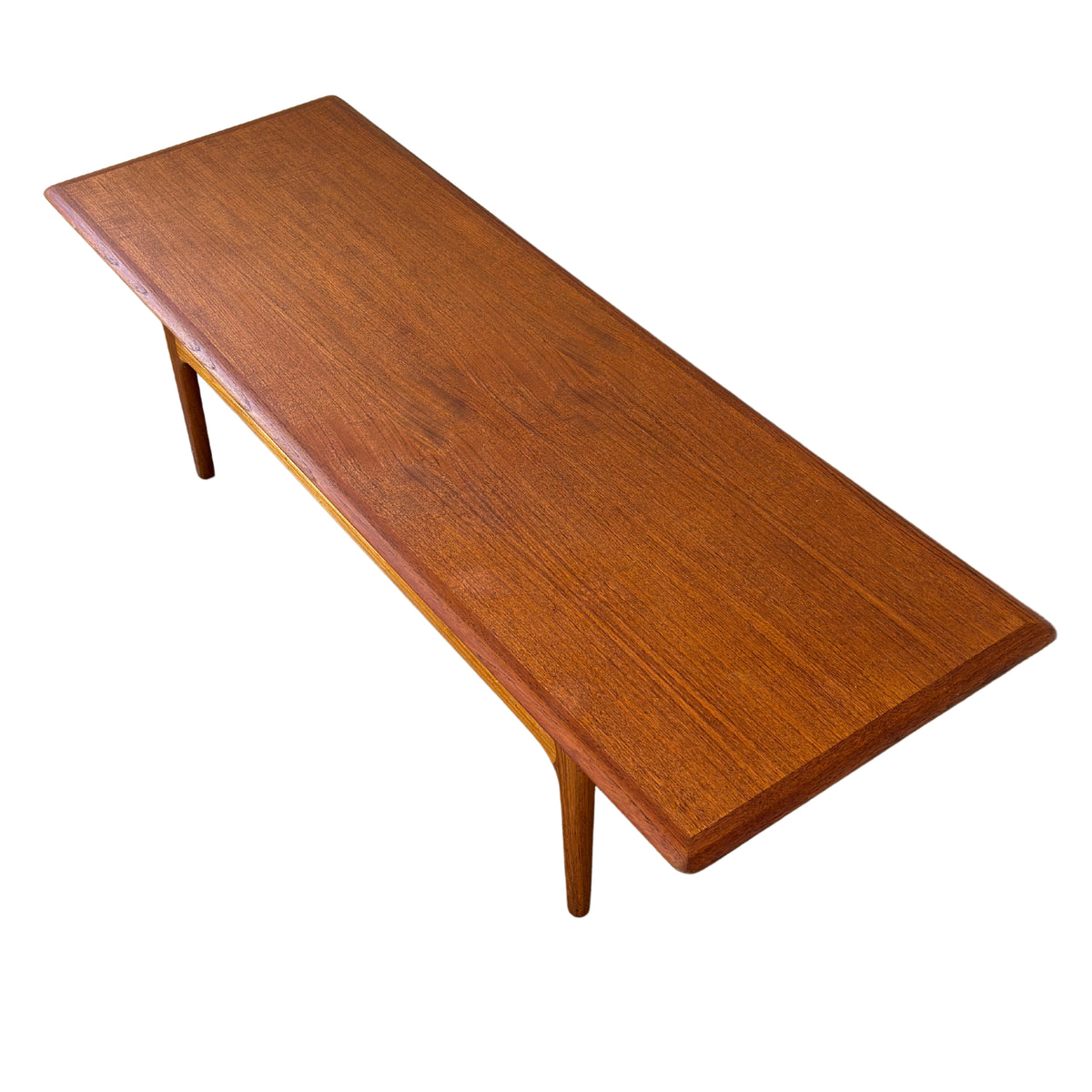 Teak Coffee Table by Trioh Møbler