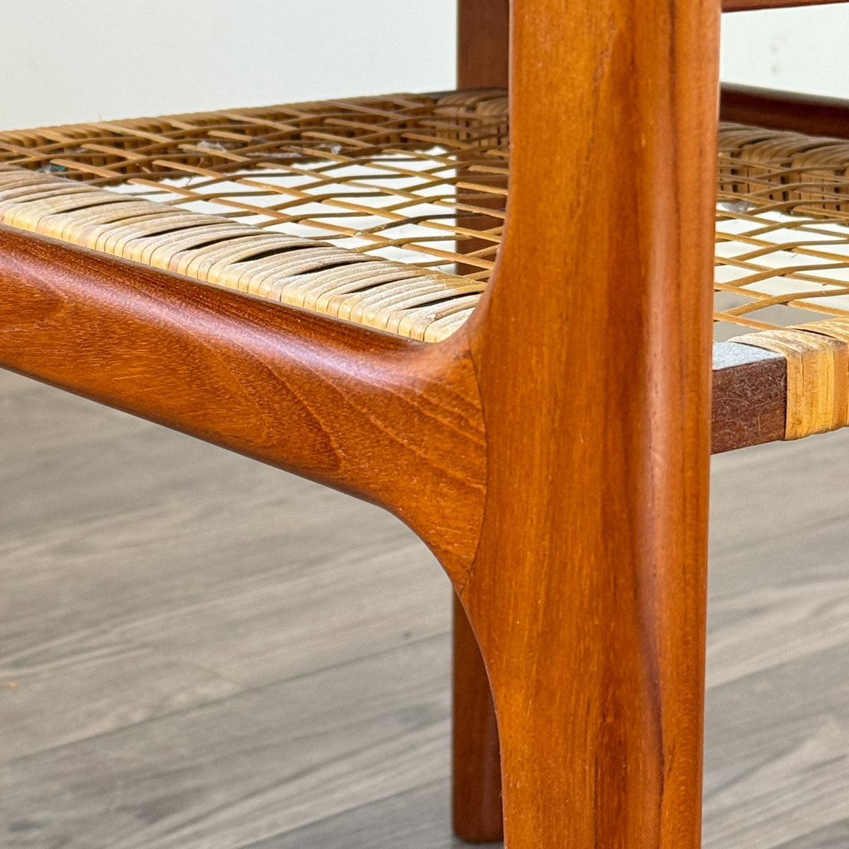 Teak Side Tables by Trioh Møbler