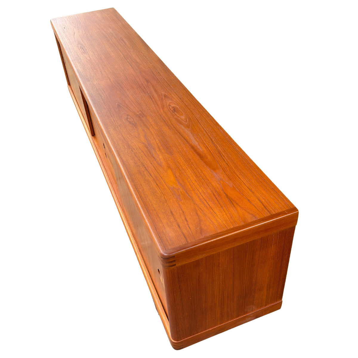 Teak sideboard by H.W. Klein for Bramin