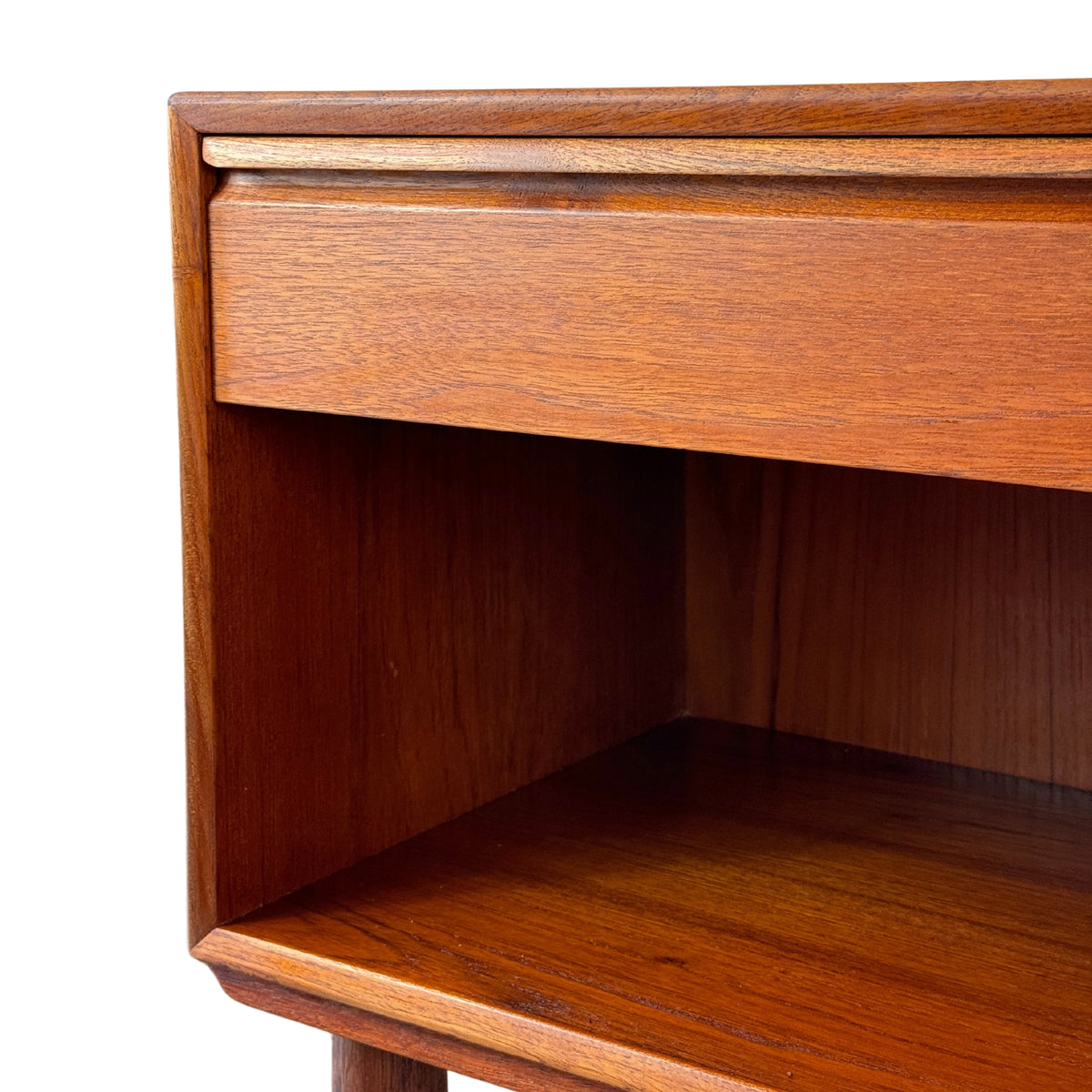 Teak Nightstands by Westnofa