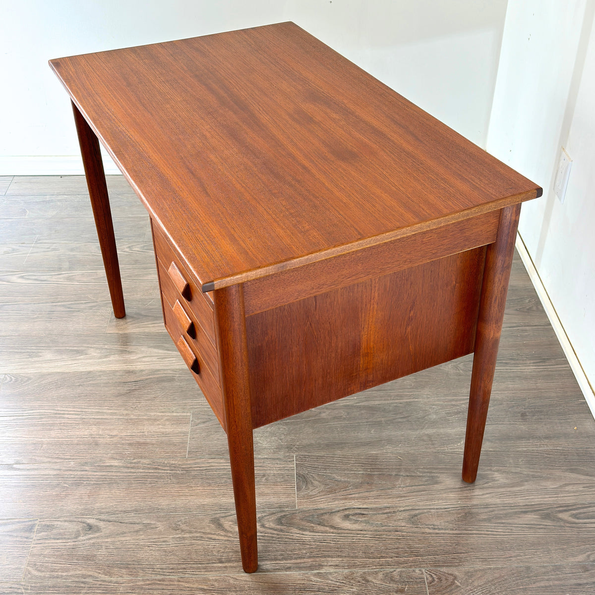 Borge Mogensen Compact Teak Desk