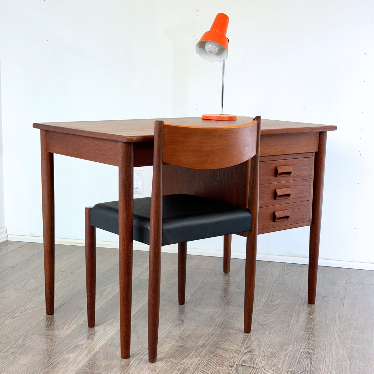 Borge Mogensen Compact Teak Desk