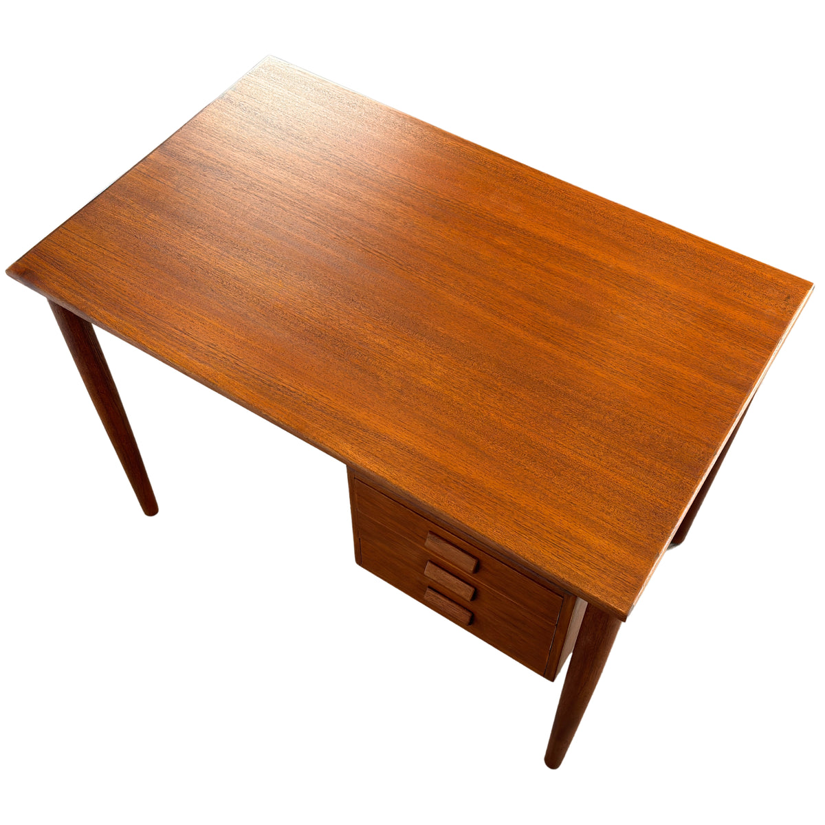 Borge Mogensen Compact Teak Desk