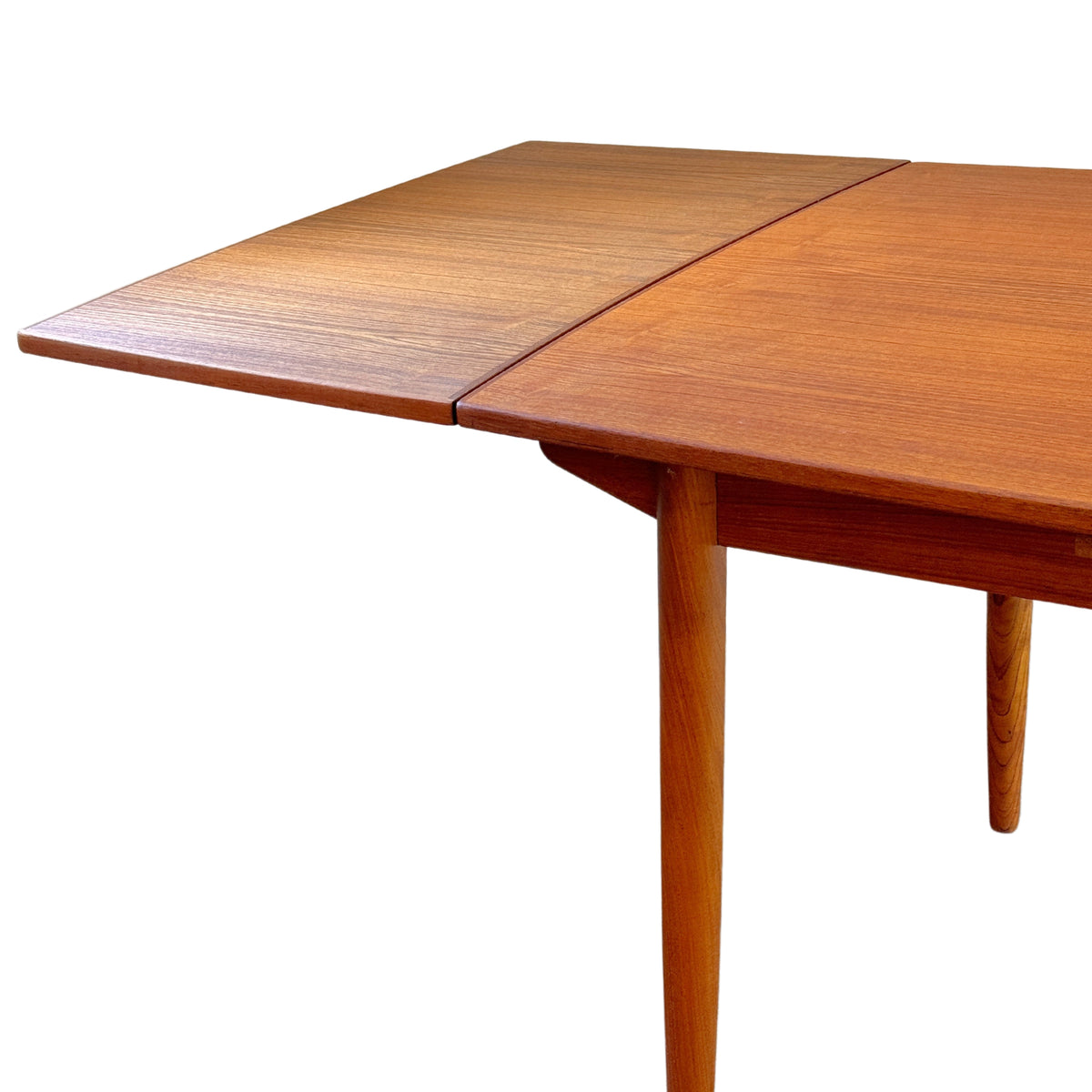 Danish Teak Dining Table