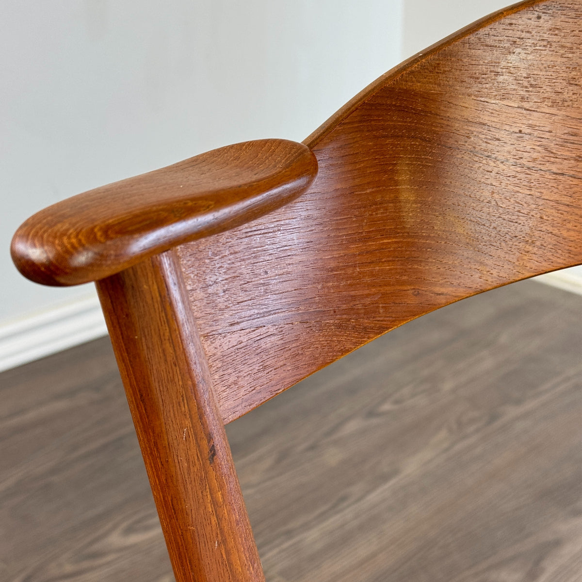 Danish Dining Chairs by Korup Stolefabrik