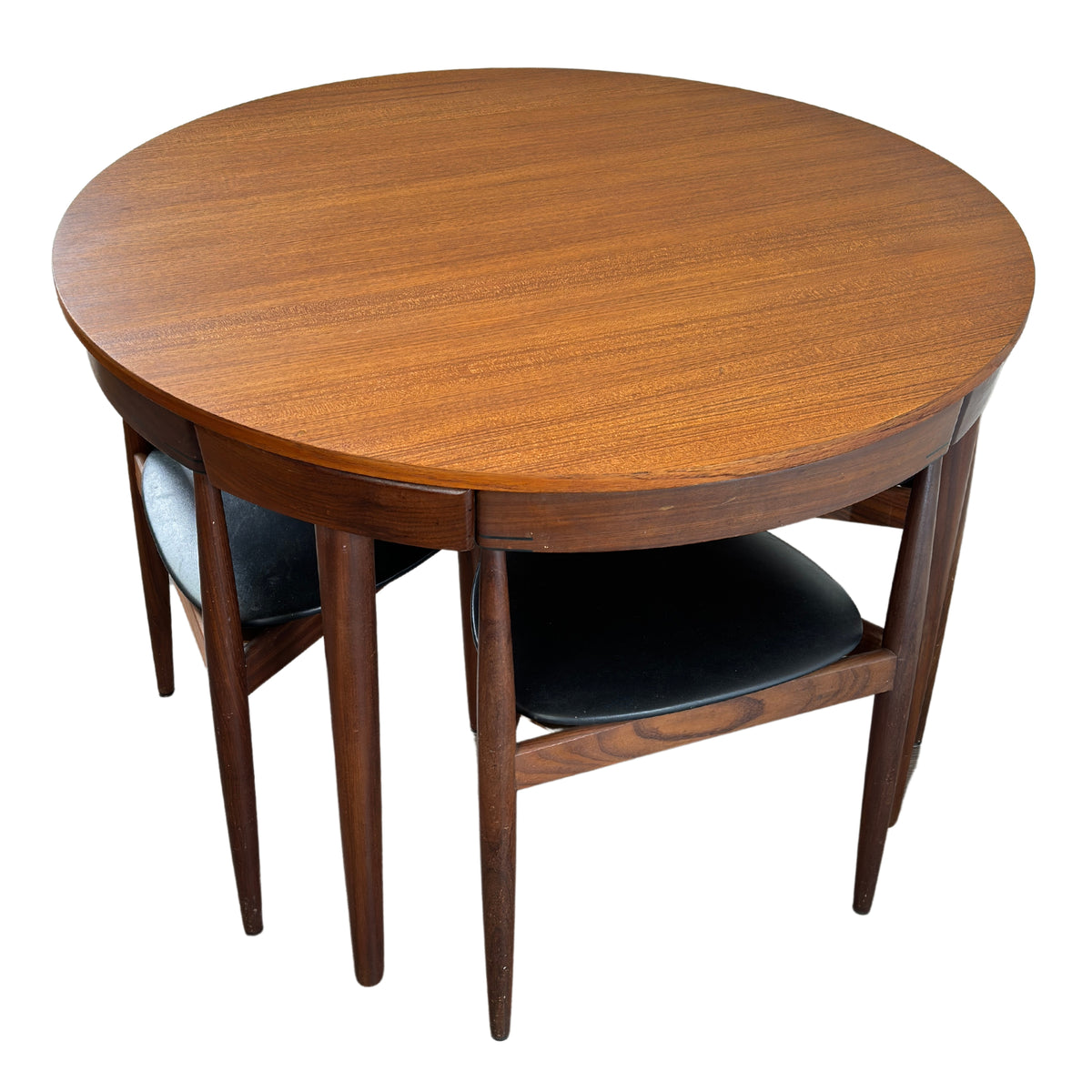 Hans Olsen &quot;Roundette&quot; Dining Set