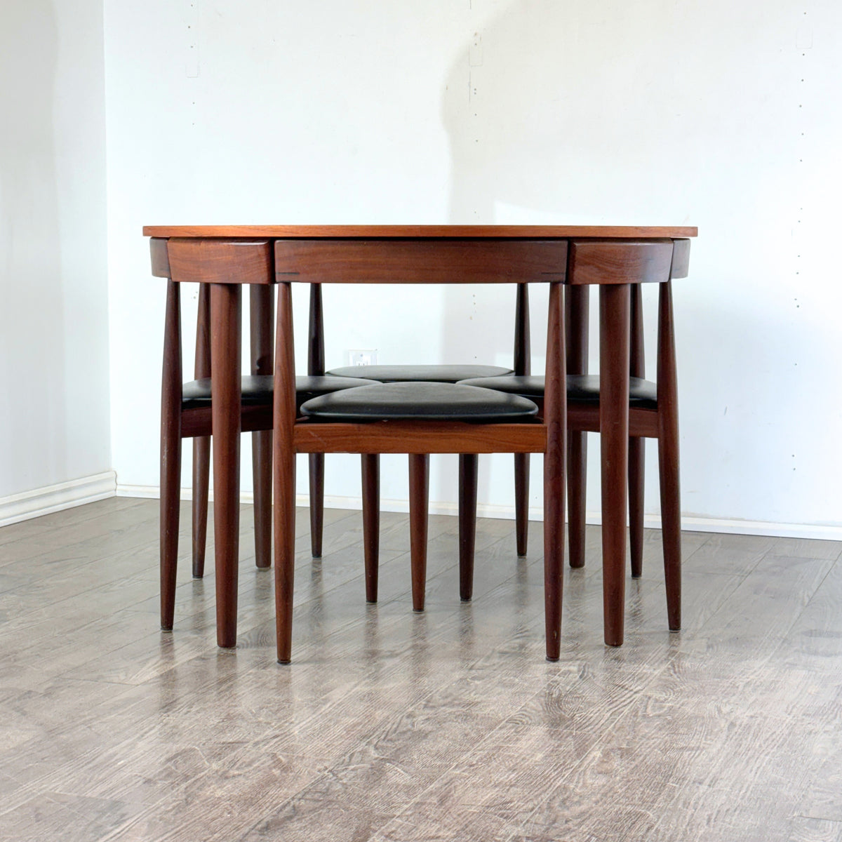 Hans Olsen &quot;Roundette&quot; Dining Set