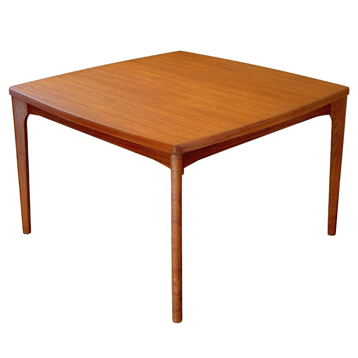 Teak Dining Table by Henning Kjaernulf