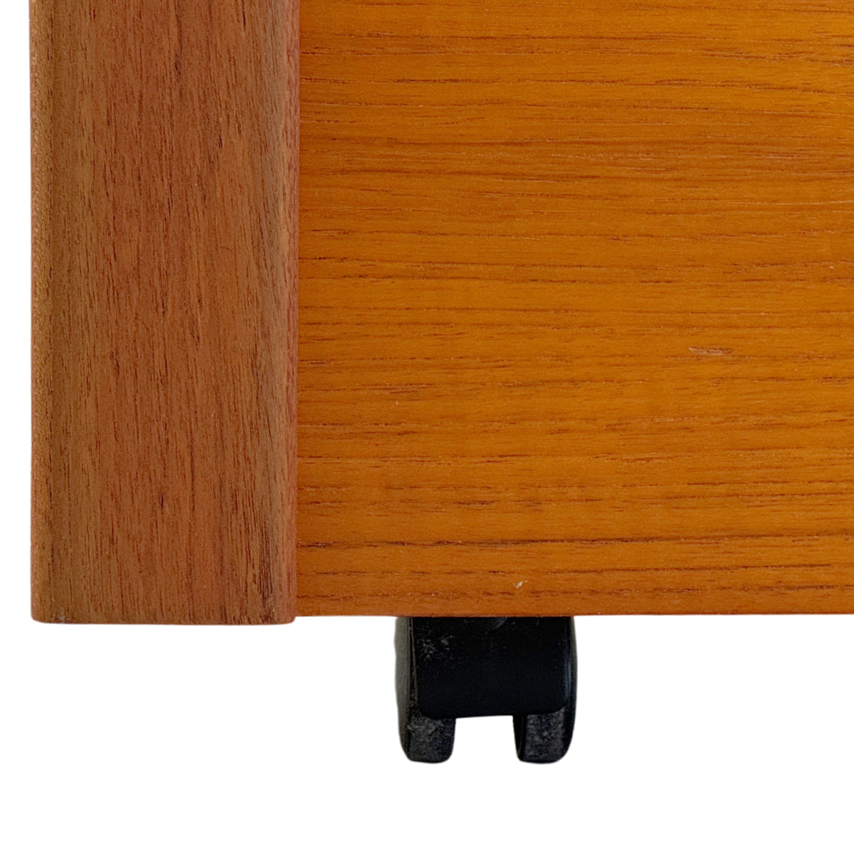 Teak and Cedar Chest