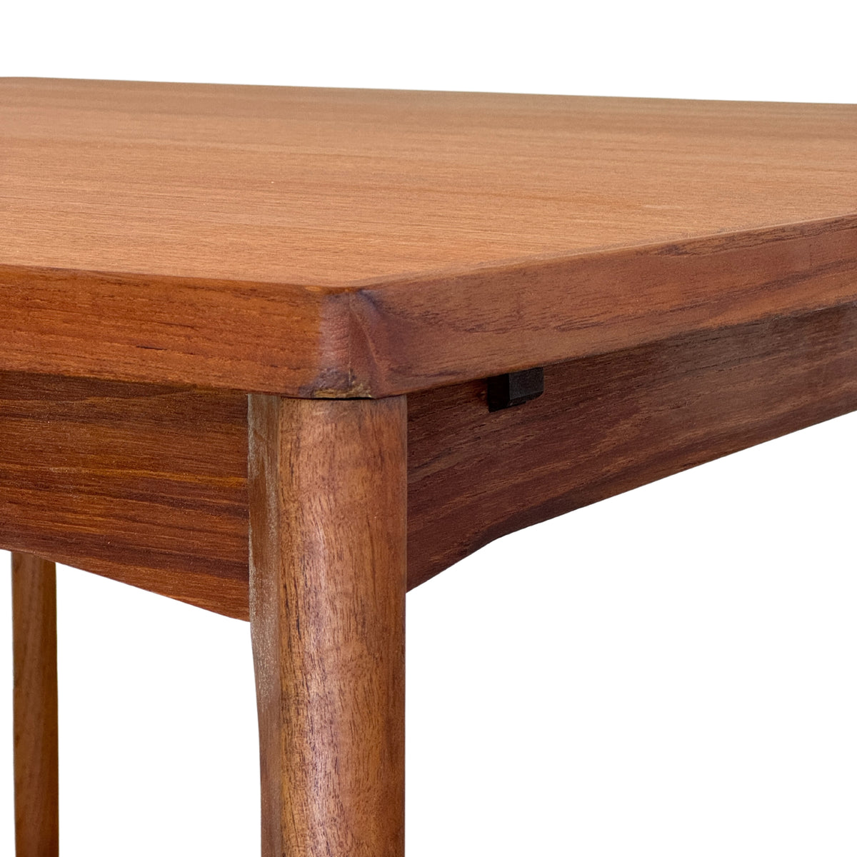 Teak Dining Table by Henning Kjaernulf