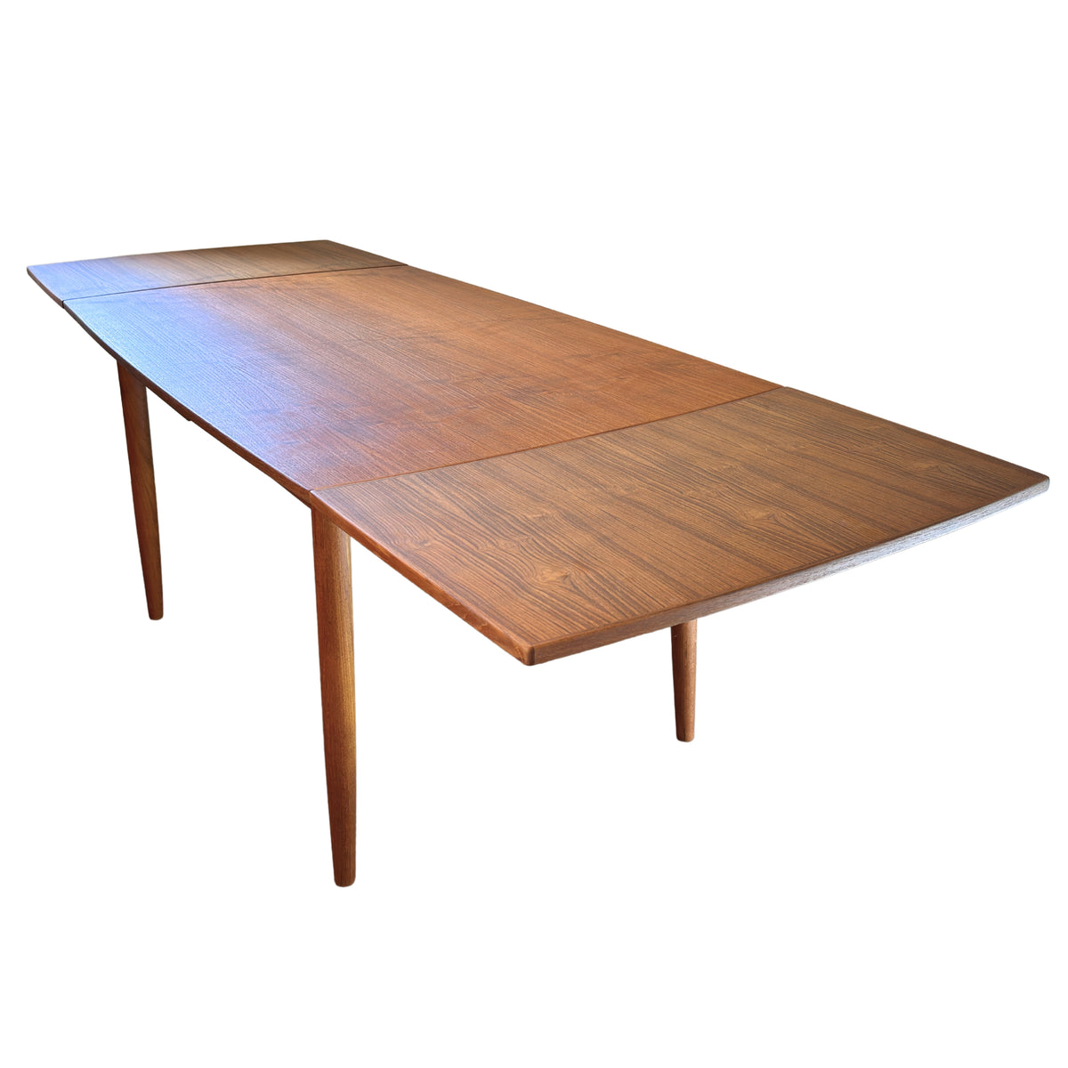 Danish Teak Dining Table