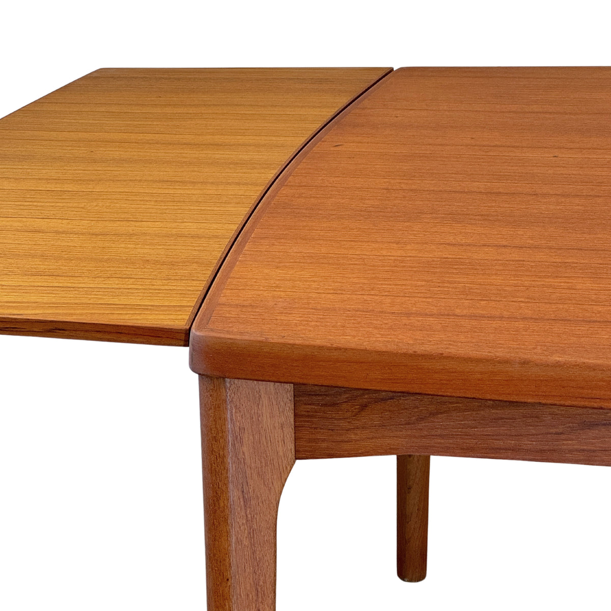 Teak Dining Table by Henning Kjaernulf