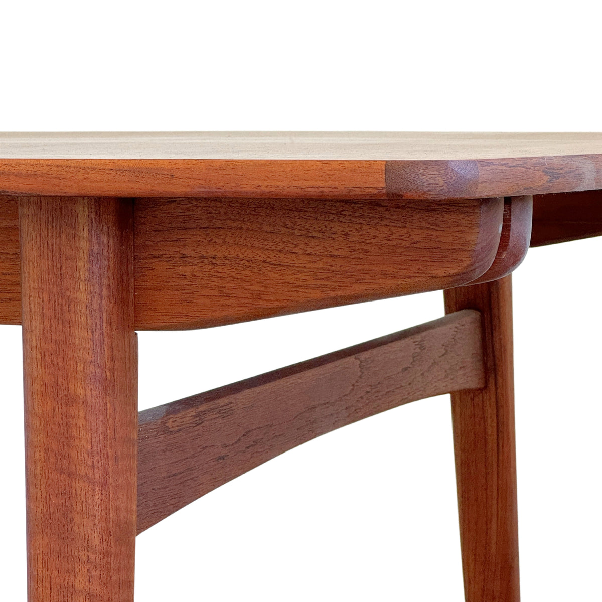 Teak Extendable Dining Table