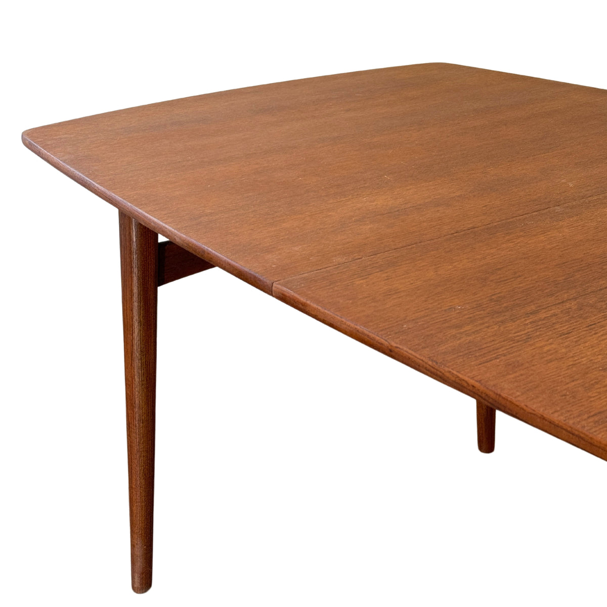 Teak Extendable Dining Table