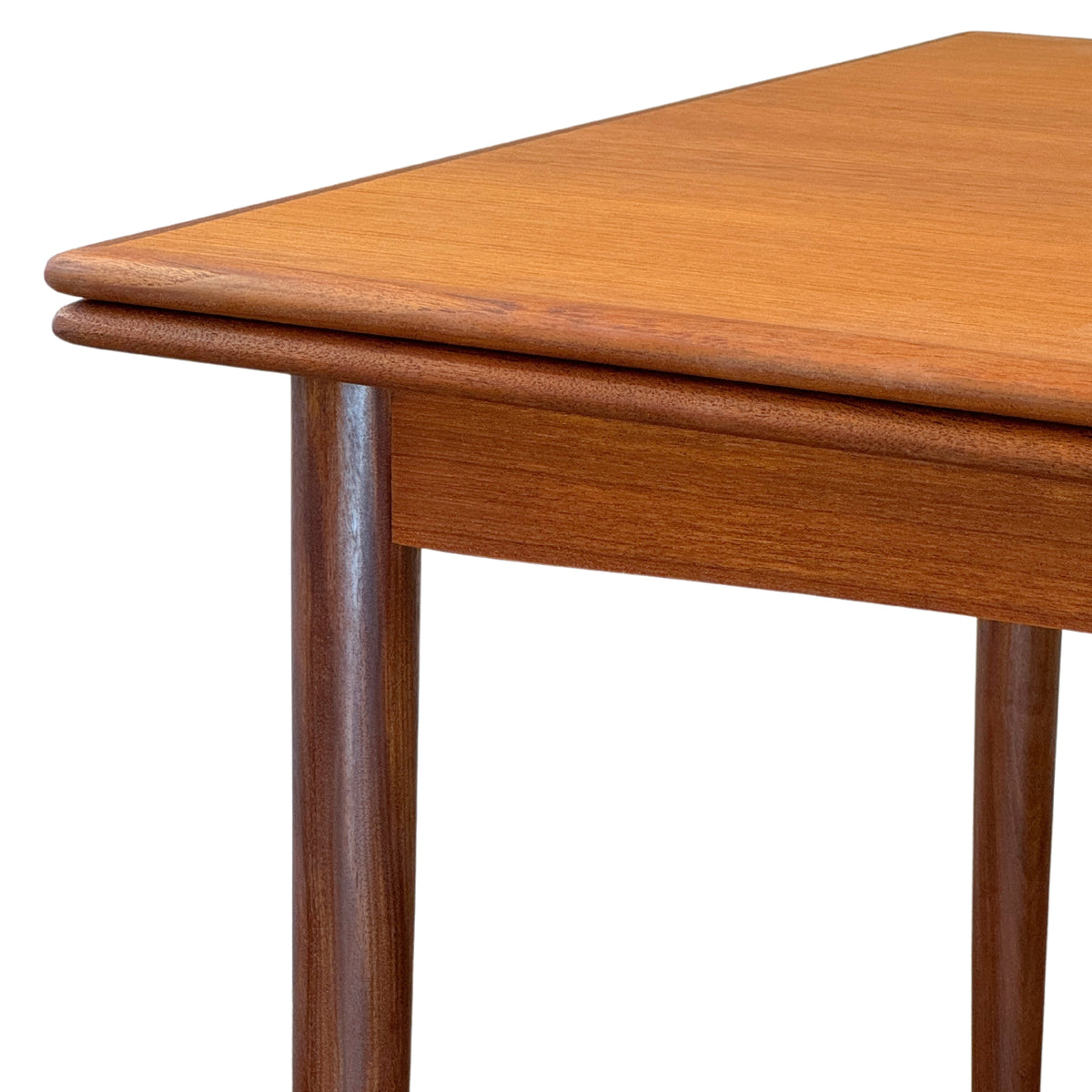 Teak Extendable Draw Leaf Table