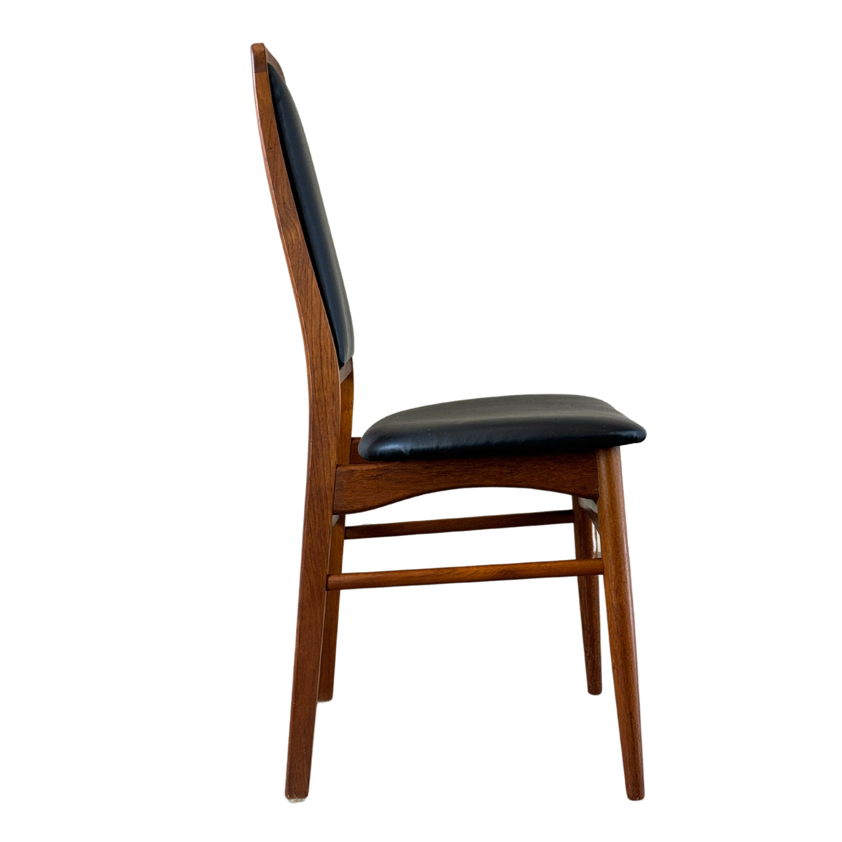 Teak Highback Dining Chairs by Art Furn