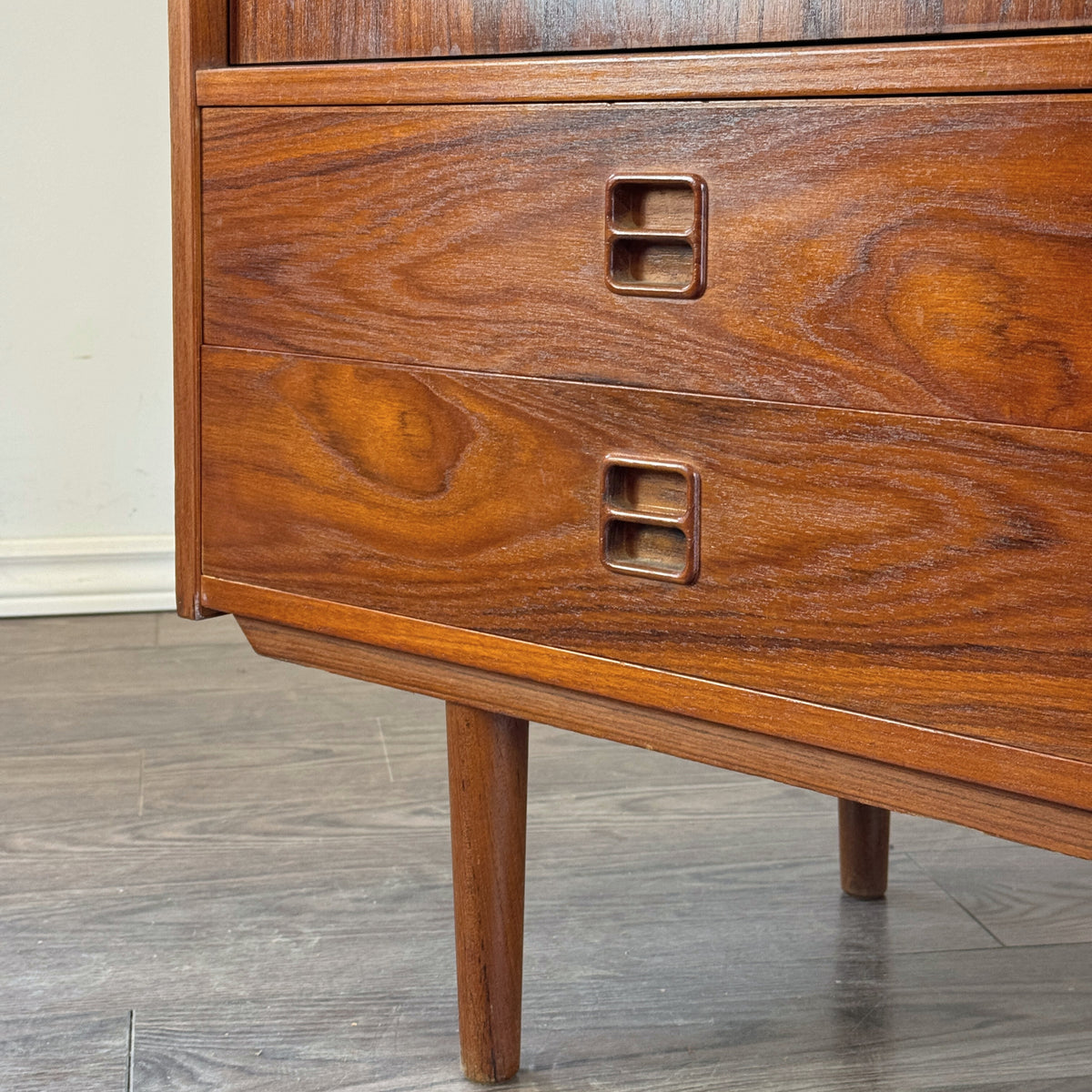 Teak Storage Cabinet