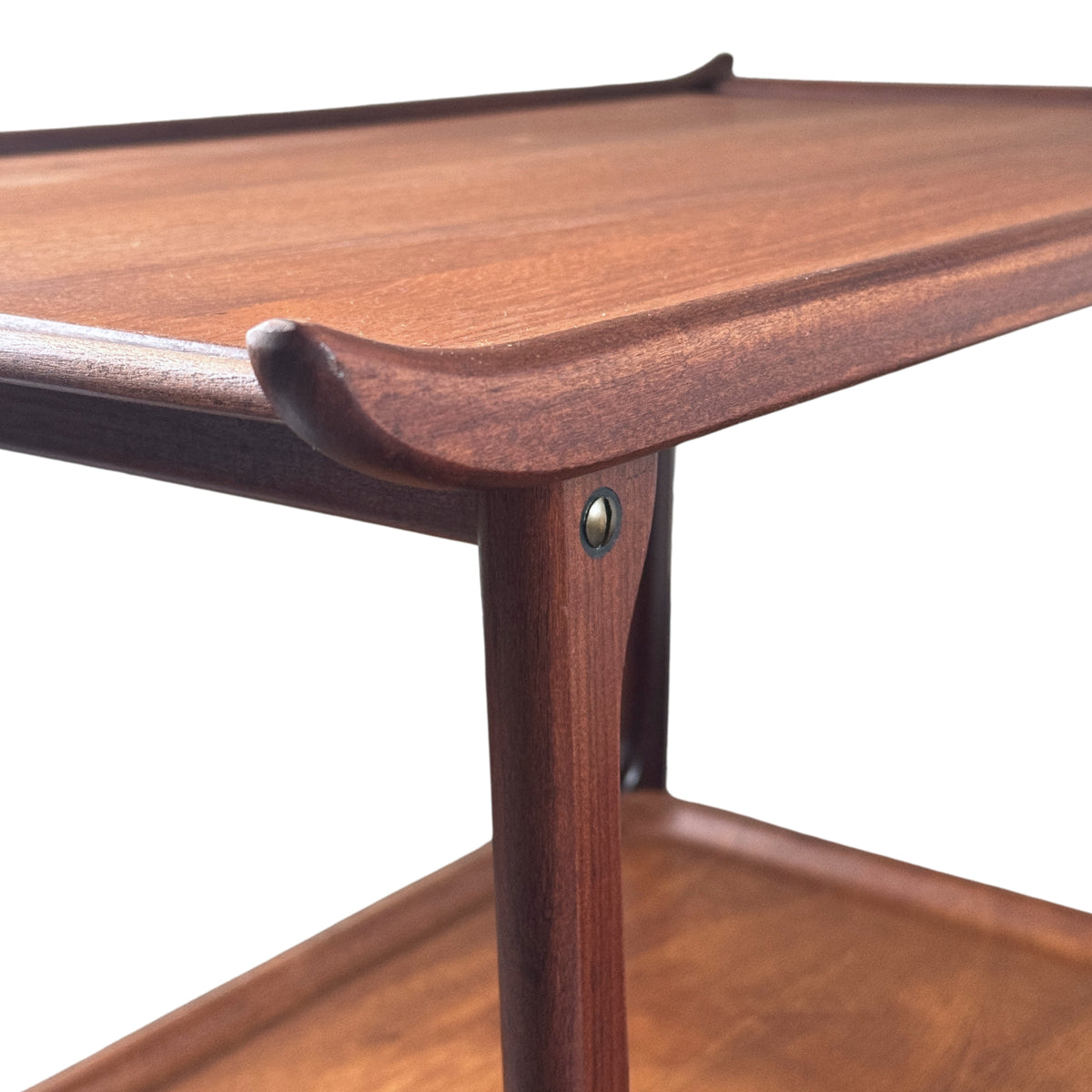 Danish Bar Cart by Silva