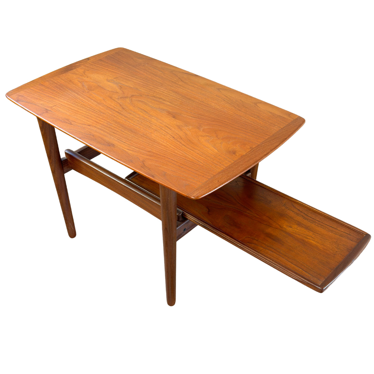 Teak Side Table by Bramin