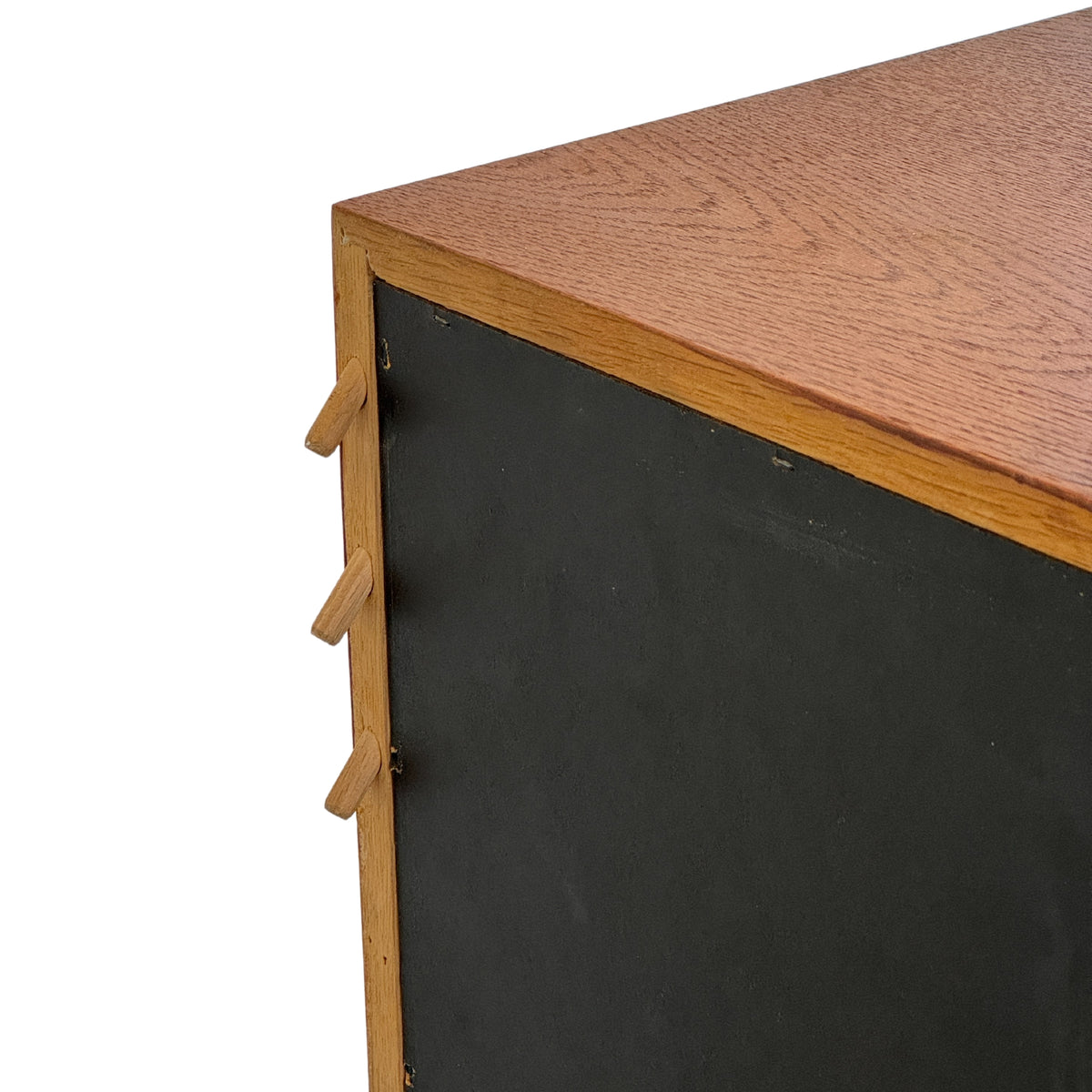 Oak Cadovious XL Nightstand