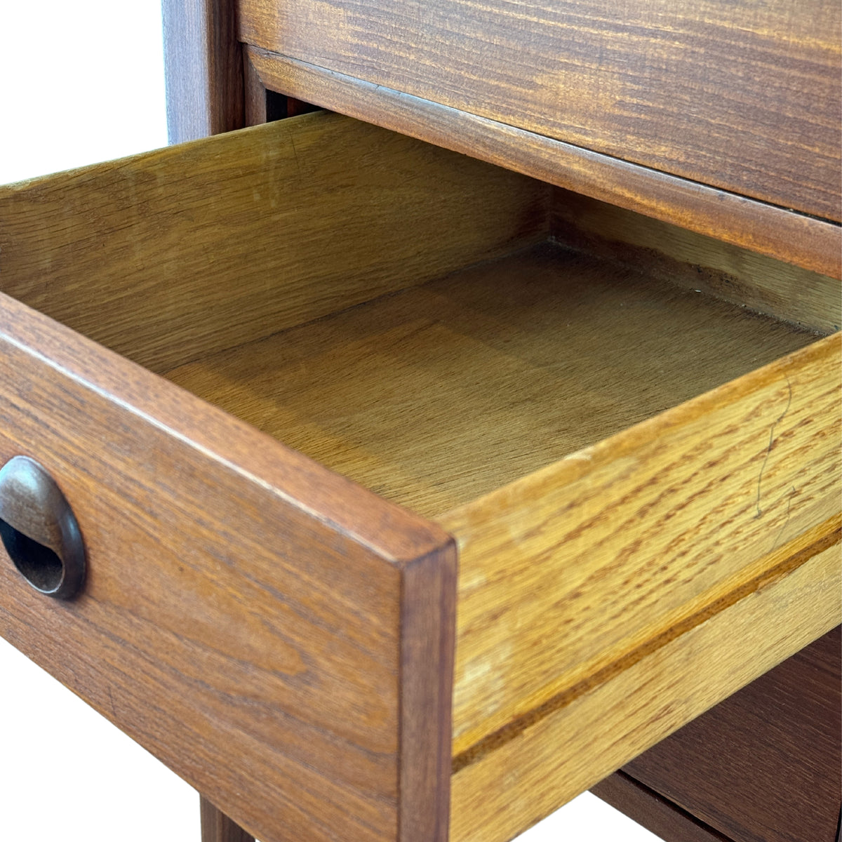 Teak Desk