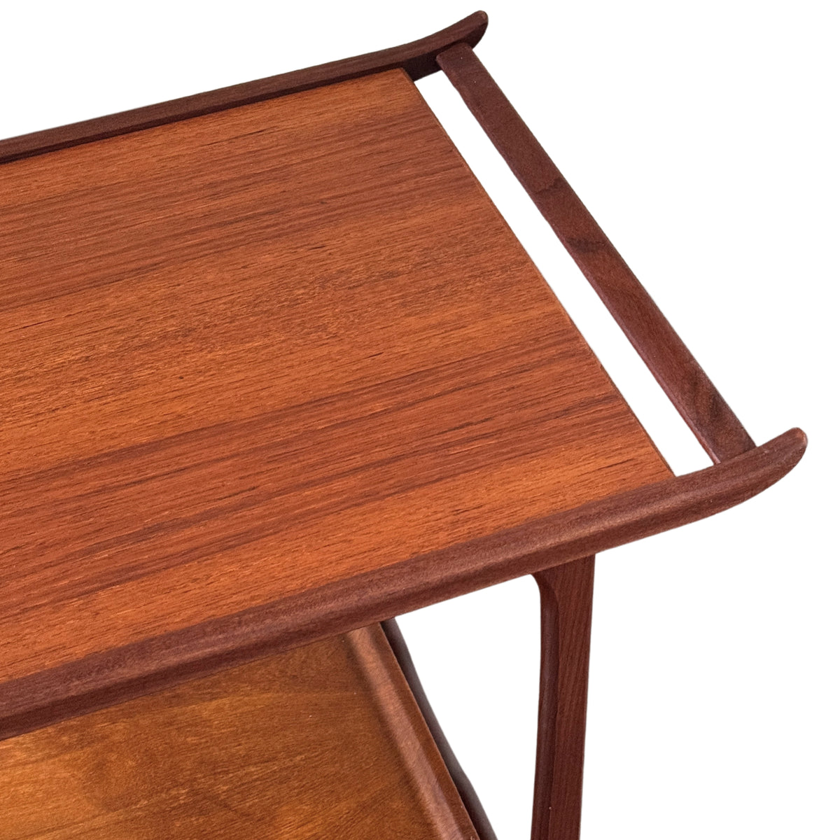 Danish Bar Cart by Silva