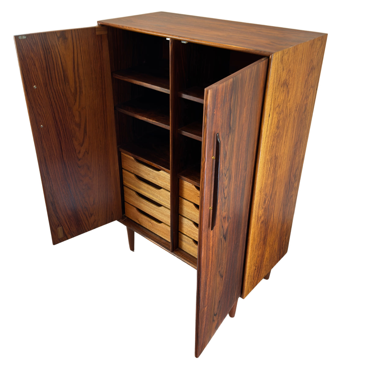 Rosewood Wardrobe