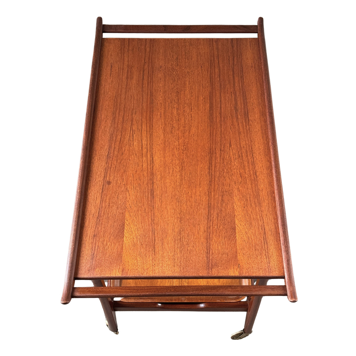 Danish Bar Cart by Silva