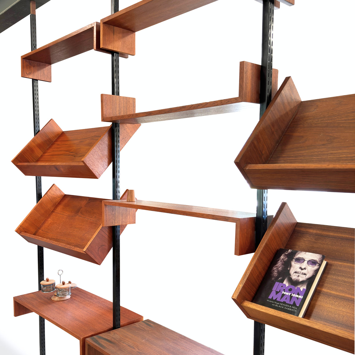 Reff Tension Mounted Modular Shelving System